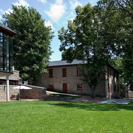 Albergue Francisco Giner De Los Rios Villablino Dış mekan fotoğraf