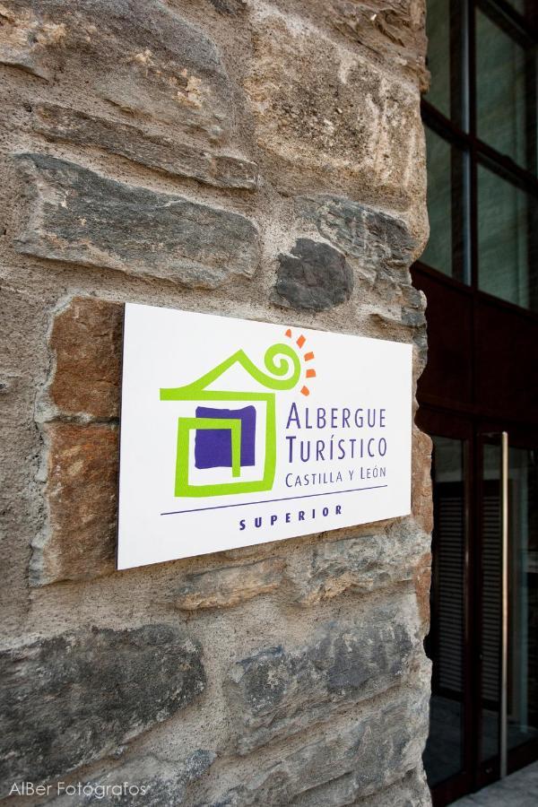 Albergue Francisco Giner De Los Rios Villablino Dış mekan fotoğraf