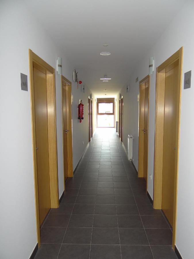 Albergue Francisco Giner De Los Rios Villablino Dış mekan fotoğraf