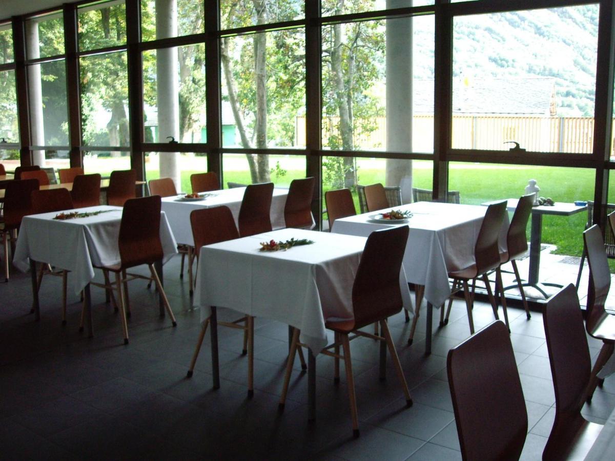 Albergue Francisco Giner De Los Rios Villablino Dış mekan fotoğraf